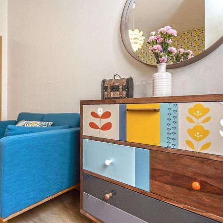 -Malagasunapts- Privateterrace Freeparking Pool Bagian luar foto