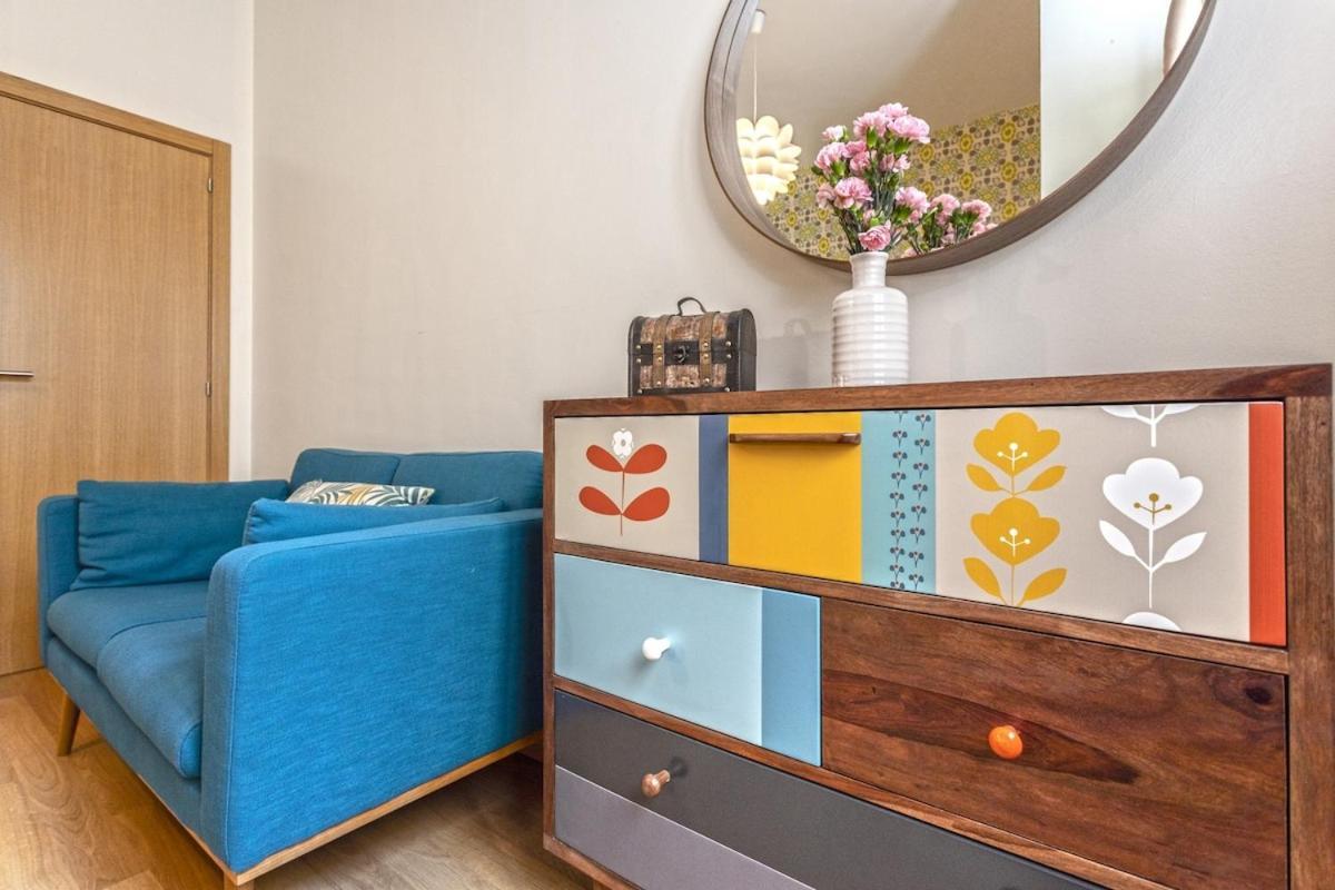 -Malagasunapts- Privateterrace Freeparking Pool Bagian luar foto