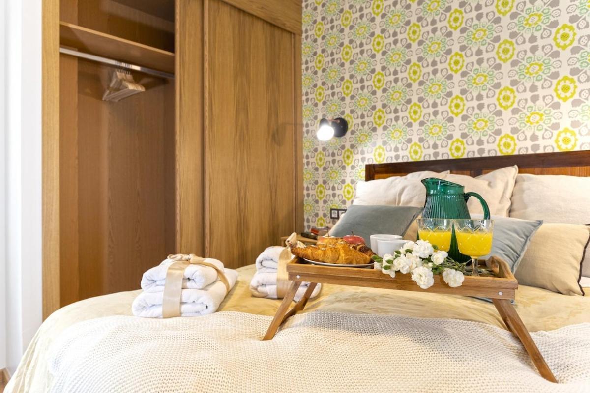 -Malagasunapts- Privateterrace Freeparking Pool Bagian luar foto